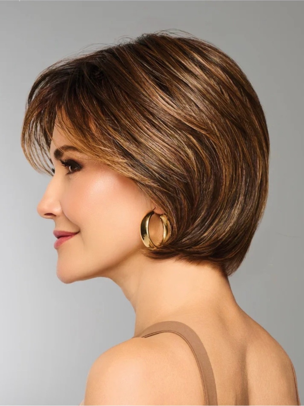NWT Raquel Welch EFFORTLESS STYLE, 9/24SS, Mono Part, HF Wig - Picture 14 of 14